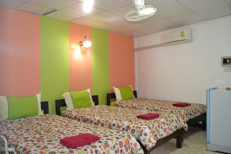 Sweet Home Patong 외부 사진