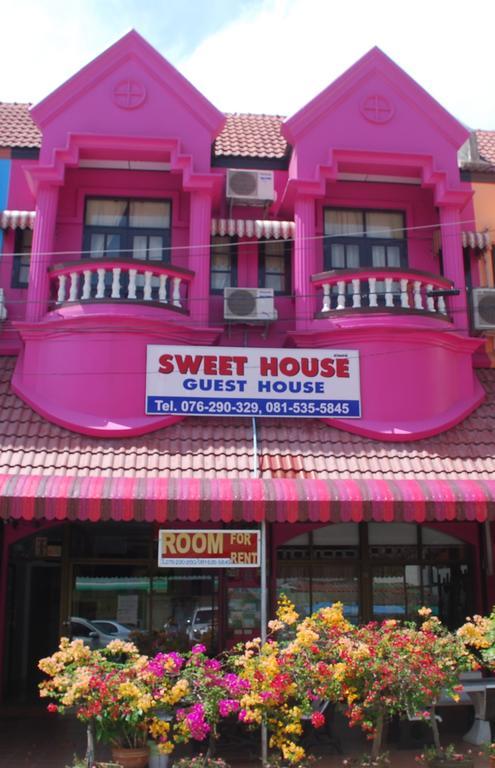 Sweet Home Patong 외부 사진